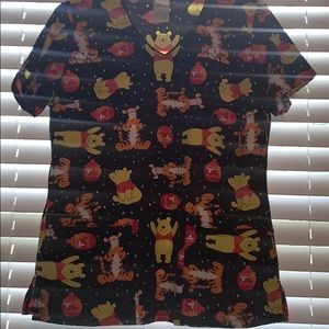 Scrub Top